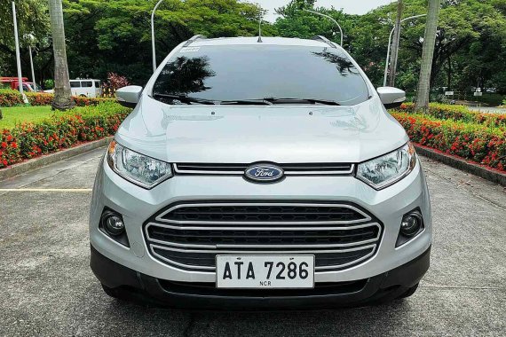 2015 Ford Ecosport 1.5L Automatic