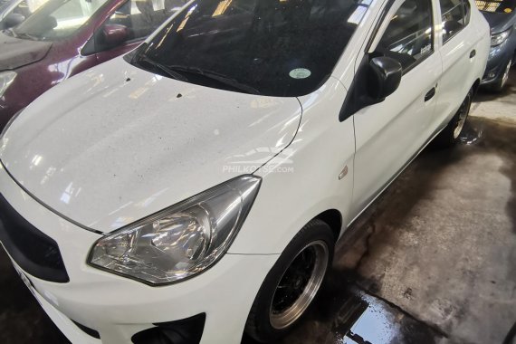 Selling White 2014 Mitsubishi Mirage by trusted seller