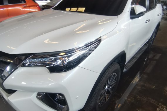 Hot deal alert! Pearlwhite 2020 Toyota Fortuner available