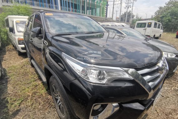 Hot deal alert! 2019 Toyota Fortuner for sale at cheap price