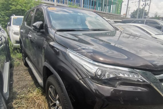 FOR SALE!!! Brown 2019 Toyota Fortuner at affordable price