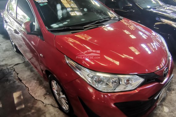 HOT!! Selling Red 2018 Toyota Vios for cheap price