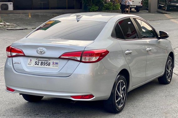 Brightsilver Toyota Vios 2021 for sale in Makati