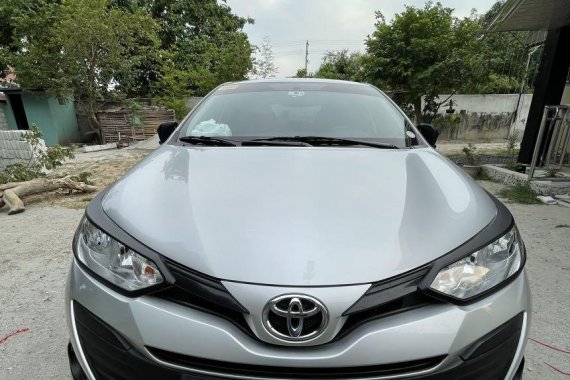 Silver Toyota Vios 2019 for sale in Floridablanca