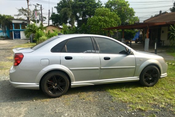 Chevrolet Optra Sport Series 2007 A/T