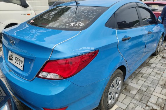 2nd hand 2019 Hyundai Accent  for sale in good condition