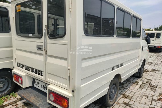 Second hand 2018 Hyundai H-100  for sale in good condition