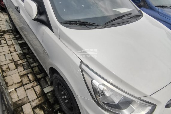 2nd hand 2018 Hyundai Accent  for sale