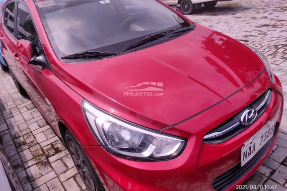 2nd hand 2016 Hyundai Accent  for sale in good condition