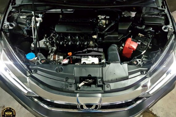 2019 Honda City 1.5L E CVT AT