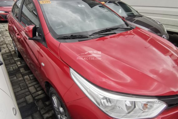 Sell second hand 2019 Toyota Vios 