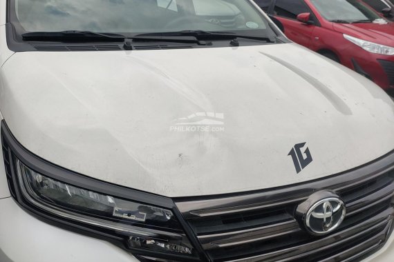 Sell second hand 2020 Toyota Rush 