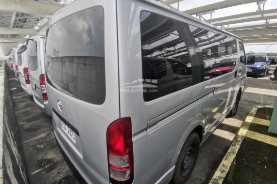 Well kept 2019 Toyota Hiace  for sale