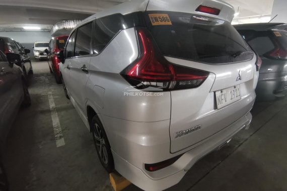 Selling Silver 2019 Mitsubishi Xpander 