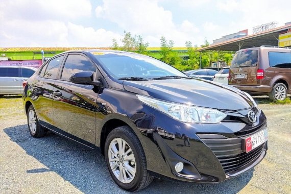 Black Toyota Vios 2020 for sale in Pasig