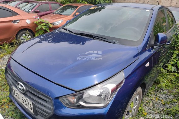 Sell 2nd hand 2019 Hyundai Reina 