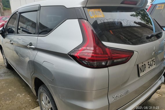 2nd hand 2019 Mitsubishi Xpander  for sale in good condition