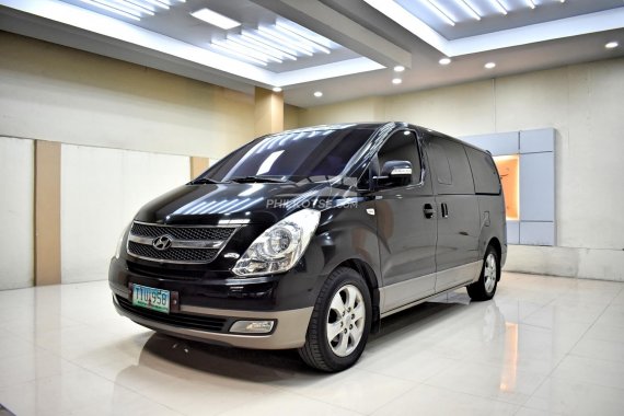 Hyundai Starex HVX CRDI 2012 AT 598t Negotiable Batangas Area Auto