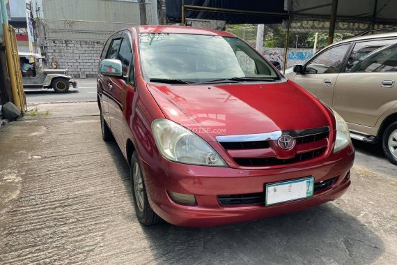 2006 Toyota Innova G Diesel Automatic 78tkms only!