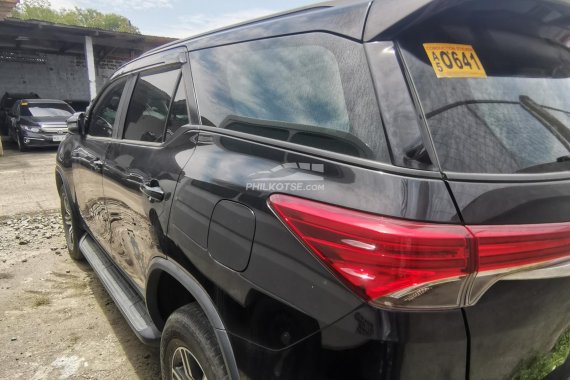 Second hand 2018 Toyota Fortuner  for sale
