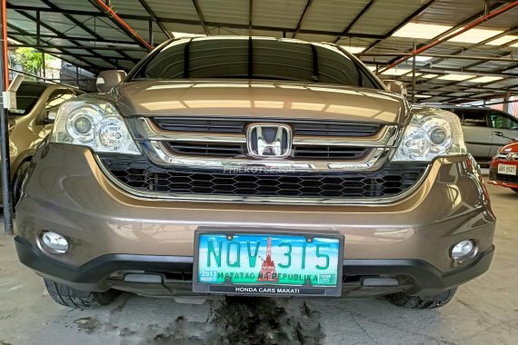 2010 HONDA CR-V 4X4