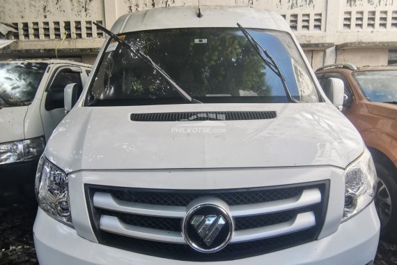 Hot deal alert! Selling White 2017 Foton Toano by verified seller