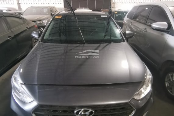 FOR SALE!!! Grey 2019 Hyundai Accent at affordable price