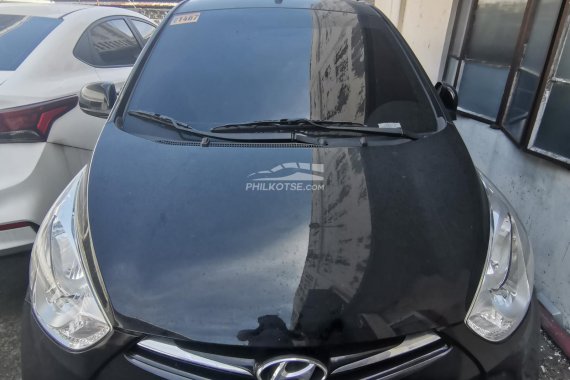 HOT!! Selling 2018 Hyundai Eon in Black