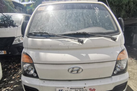 FOR SALE!!! White 2019 Hyundai H-100 at affordable price