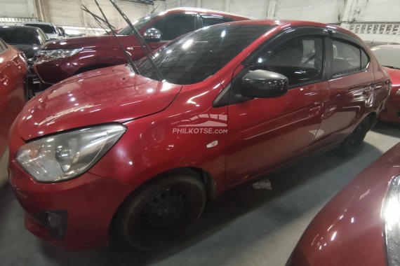 HOT!! Selling Red 2016 Mitsubishi Mirage at affordable price