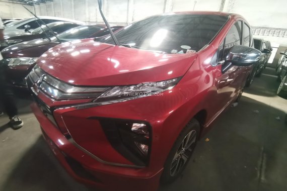 RUSH sale! Red 2019 Mitsubishi Xpander at cheap price
