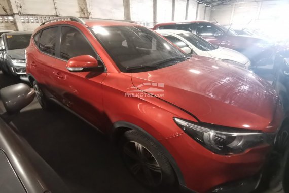 HOT!! Orange 2019 MG ZS for sale at cheap price