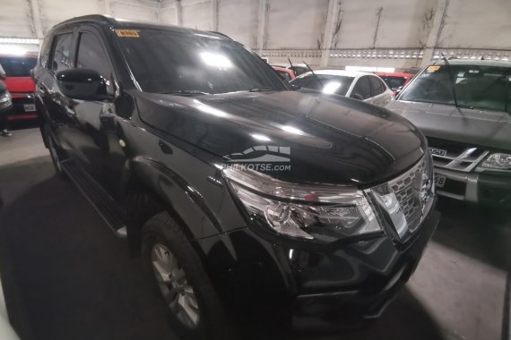 HOT!! Black 2019 Nissan Terra for sale at affordable price