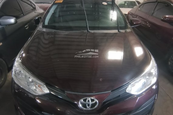 HOT!! Red 2020 Toyota Vios for sale at cheap price