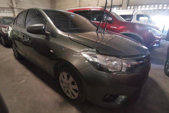 FOR SALE!!! Green 2017 Toyota Vios at affordable price