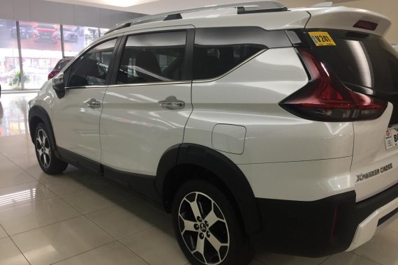 2021 MITSUBISHI XPANDER