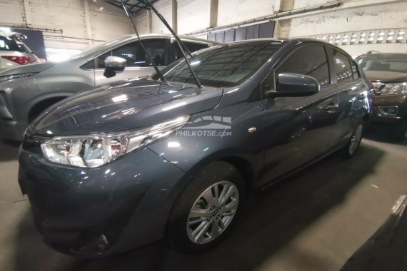 RUSH sale! Blue 2020 Toyota Vios at cheap price