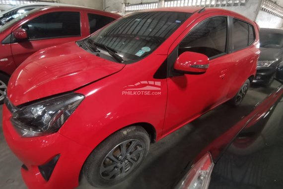 RUSH sale!!! 2018 Toyota Wigo at cheap price