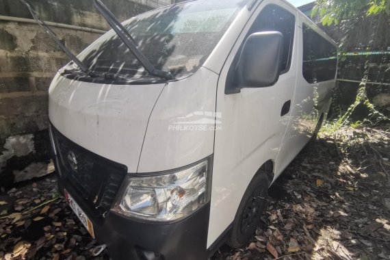 FOR SALE!!! White 2018 Nissan NV350 at affordable price