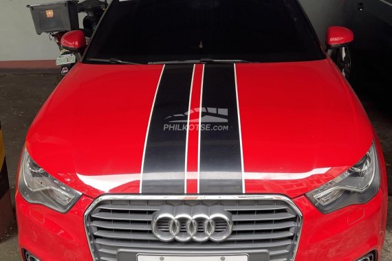 Sell used 2015 Audi A1  1.4 TFSI