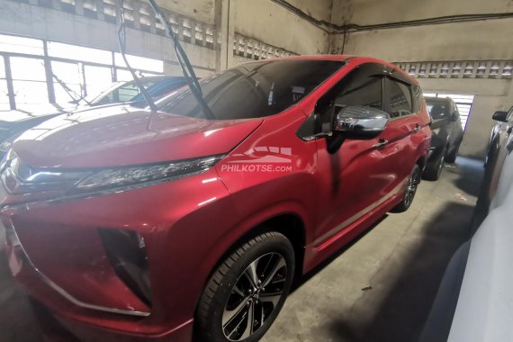 HOT!! Red 2019 Mitsubishi Xpander for sale at affordable price