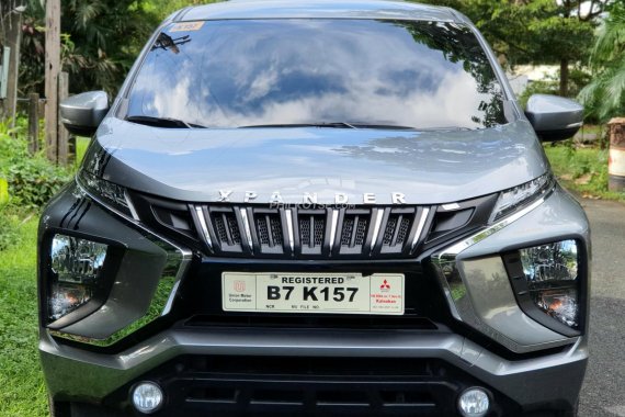 Used 2019 Mitsubishi Xpander  GLX Plus 1.5G 2WD AT for sale in good condition