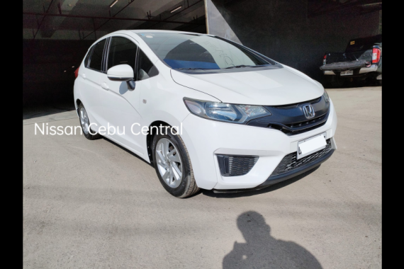 Sell 2016 Honda Jazz Hatchback at 46000 in Cebu City