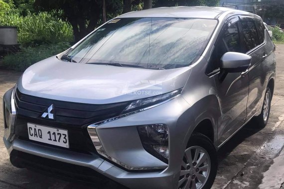 Sell 2019 Mitsubishi Xpander  GLX 1.5G 2WD MT in Silver