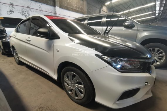 Selling White 2019 Honda City at affordable price