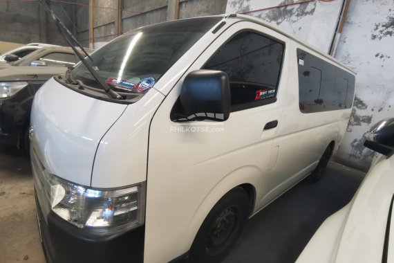 FOR SALE!!! White 2020 Toyota Hiace at affordable price