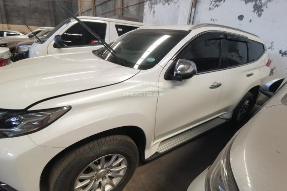 HOT!! 2016 Mitsubishi Montero Sport for sale in good condition