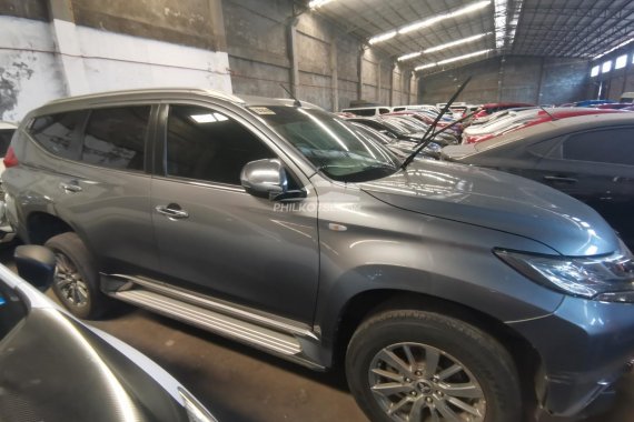 FOR SALE! 2018 Mitsubishi Montero Sport available at cheap price