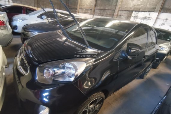 HOT!! Black 2017 Kia Picanto for sale at cheap price