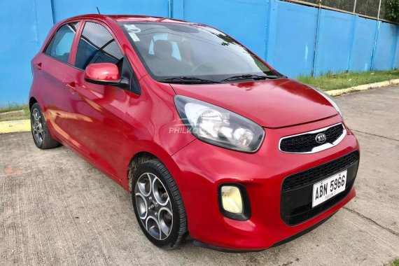 2016 KIA PICANTO EX